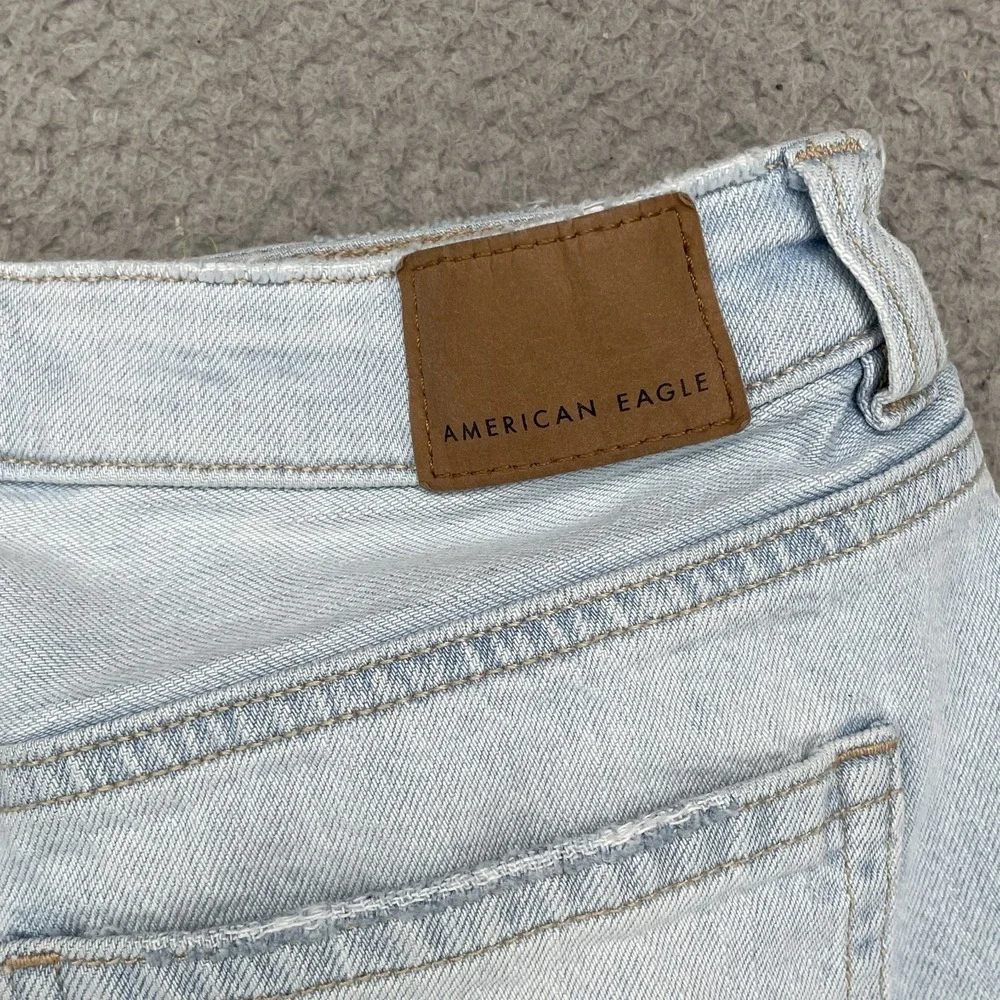 Denim Jean Shorts Lot 2‎ Women's 25* Bermuda High Preppy Y2K 90's Retro Academia
